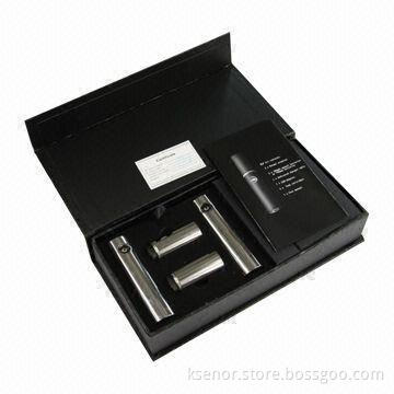 Electronic Cigarette Starter Kit, Measures 102.83 x 9.25mm